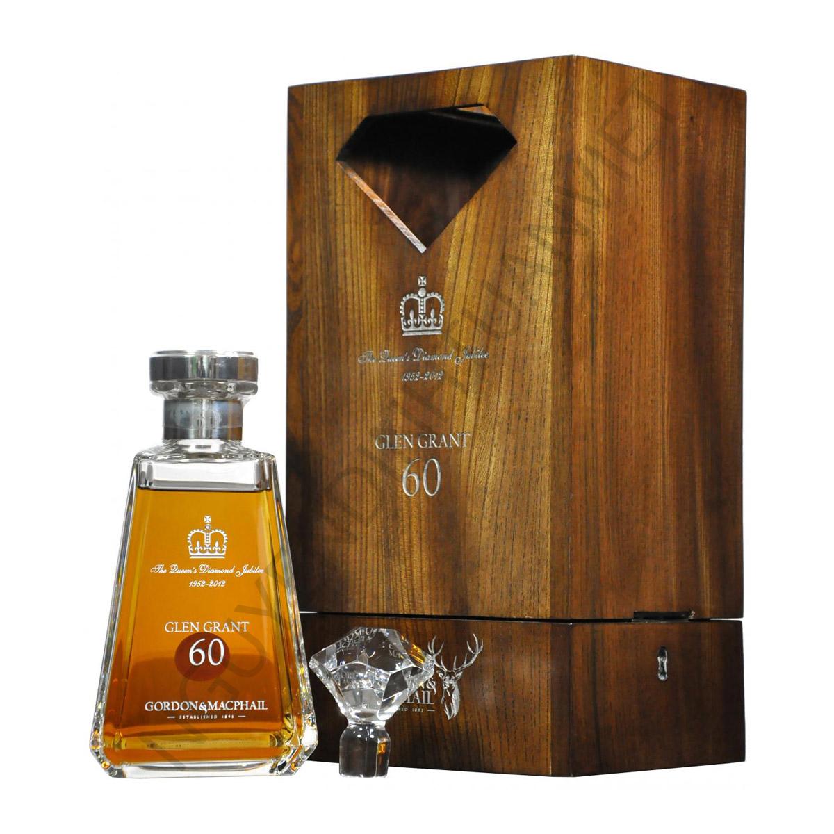 5829-8094glengrant1952-2001260yearoldqueensdiamondjubilee