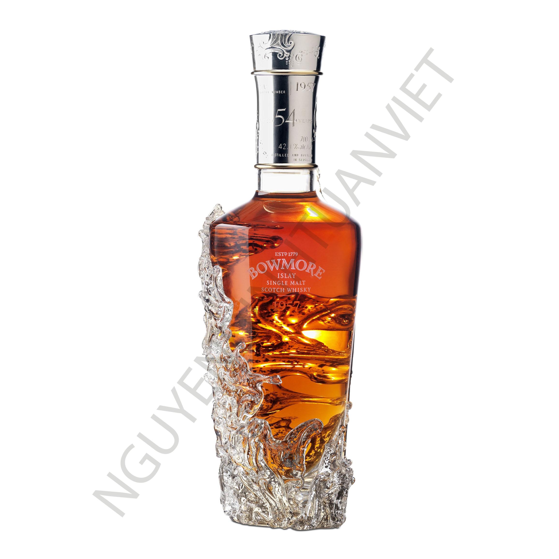 Bowmore 1957 - 54 YO