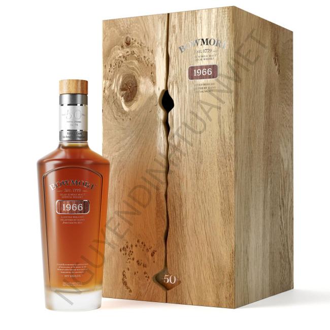 Bowmore-1966-Bottle-Box