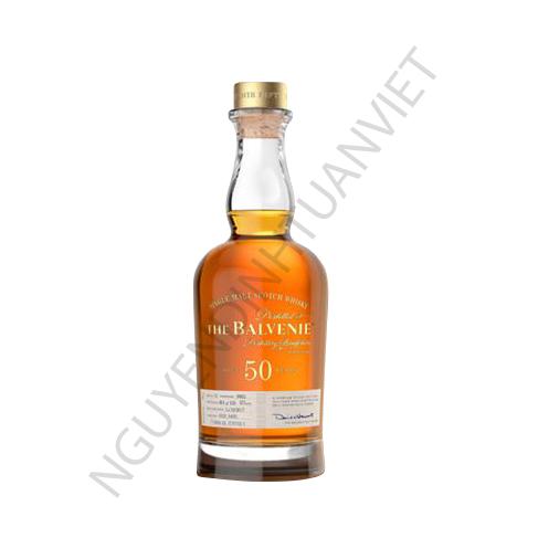 balvenie new 50YO