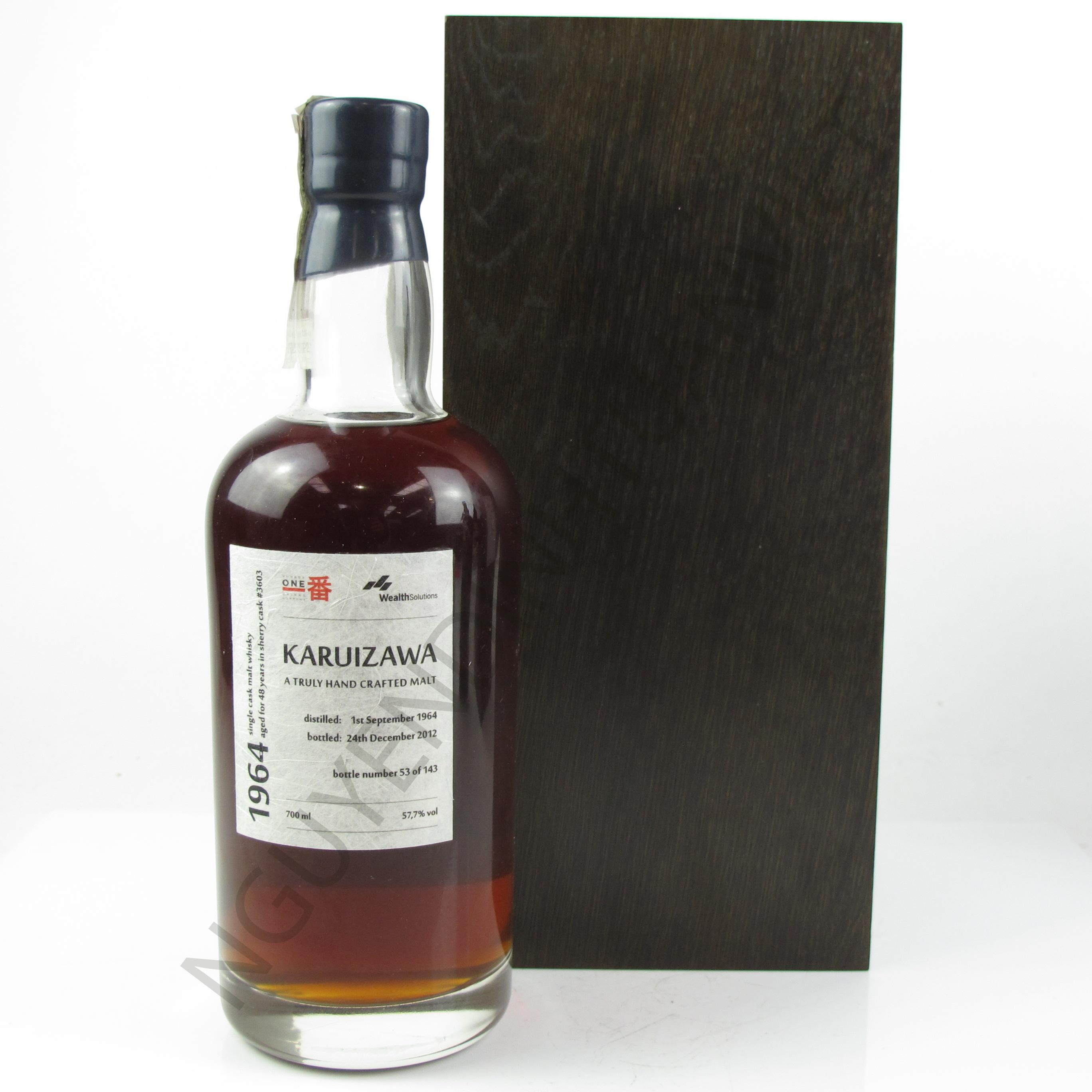 karuizawa 1964 48 years