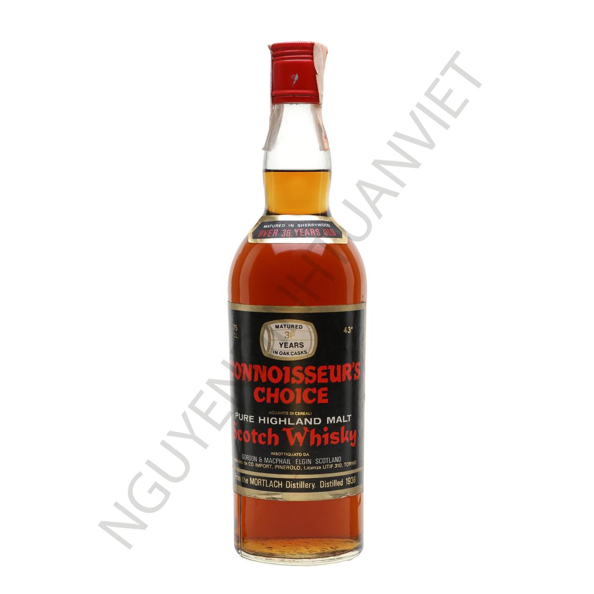 MORTLACH 1936 36yo