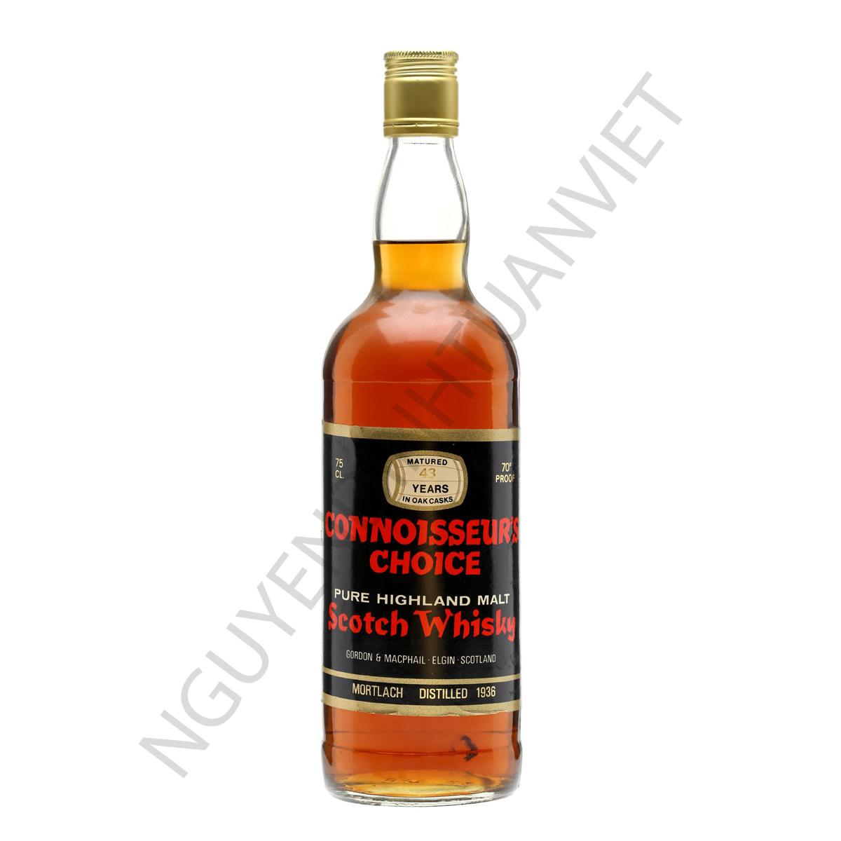 MORTLACH 1936 43yo