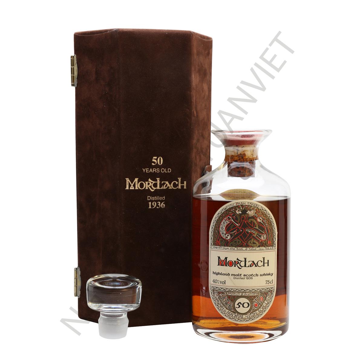MORTLACH 1936