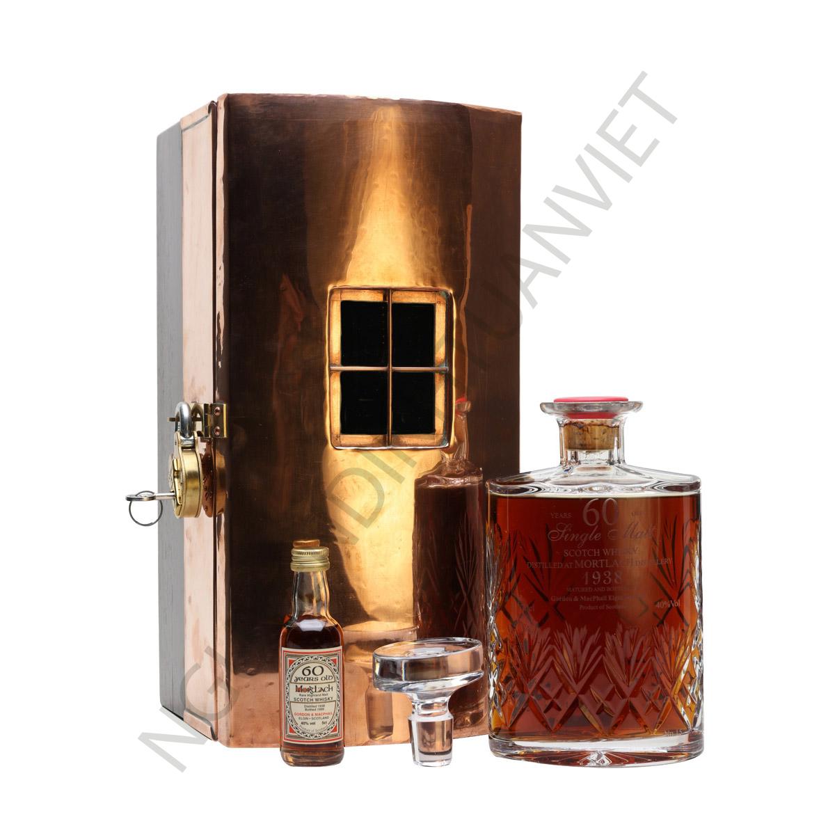 MORTLACH 1938