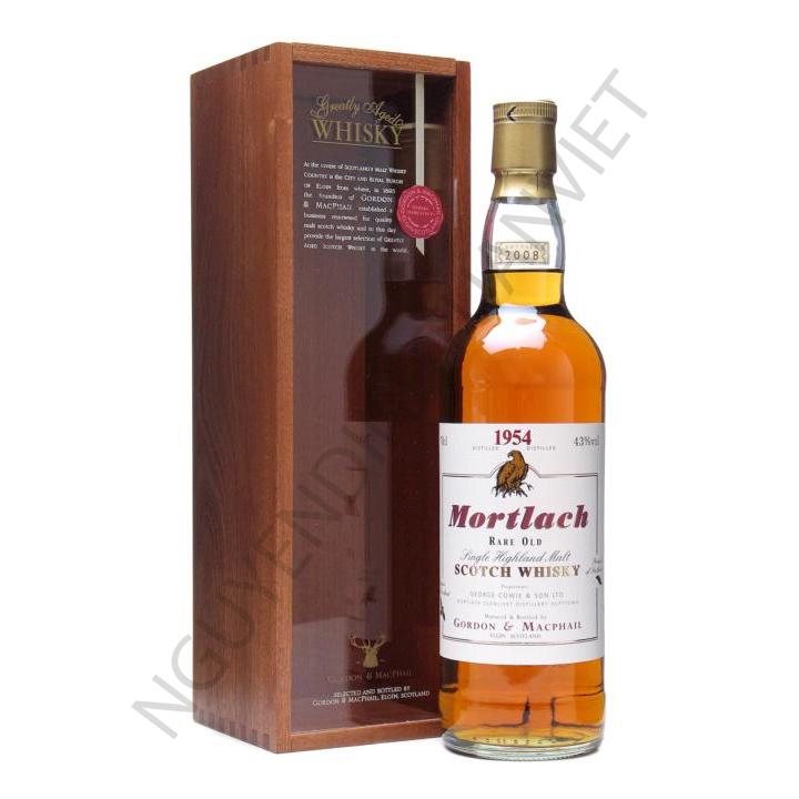 MORTLACH 1954