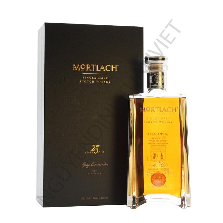 MORTLACH 25yo