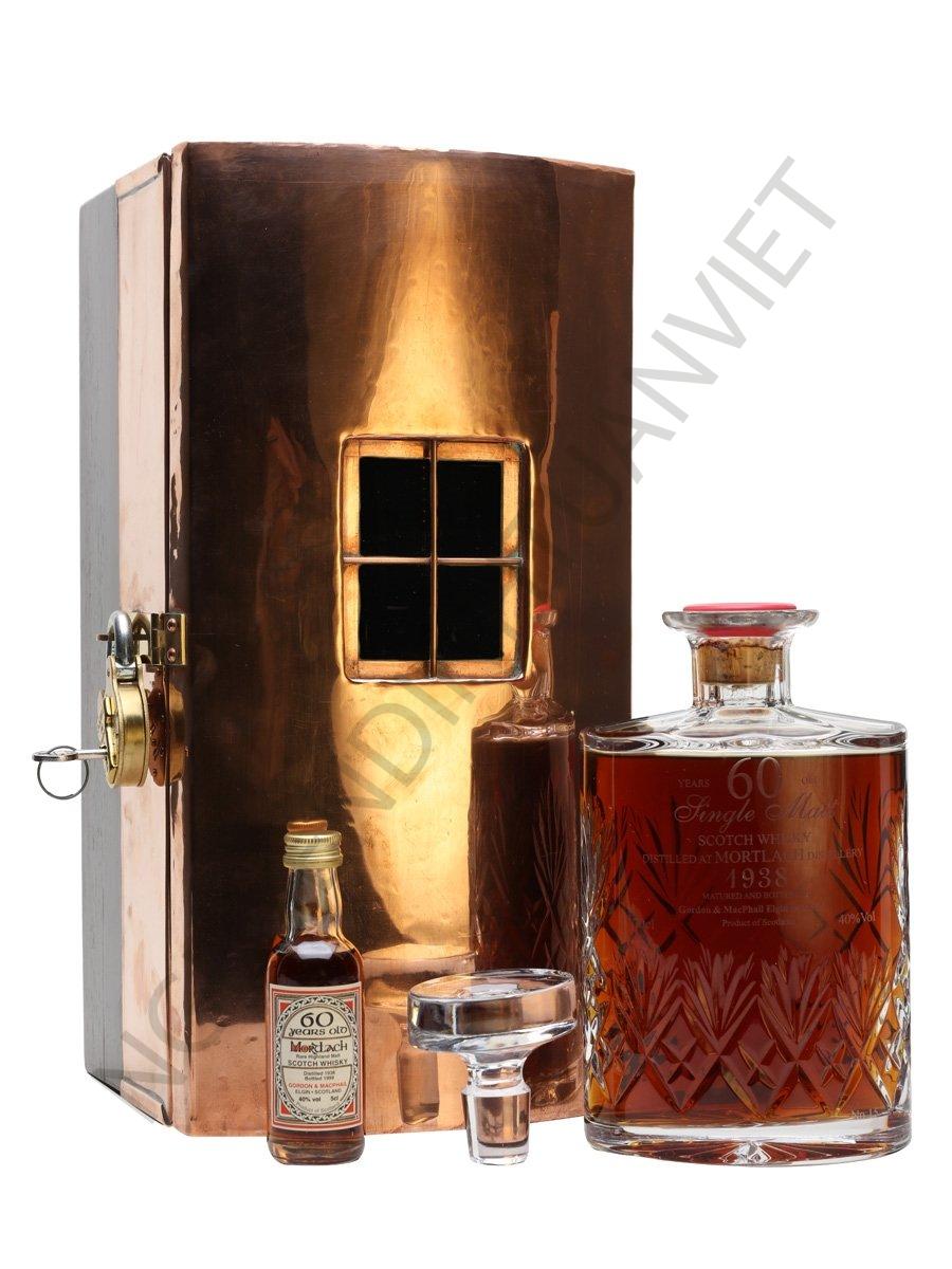 Mortlach 1938