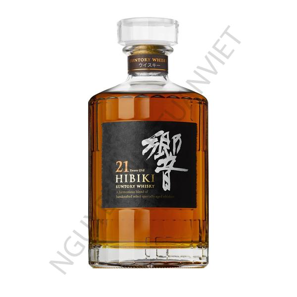 suntory hibiki 21yo