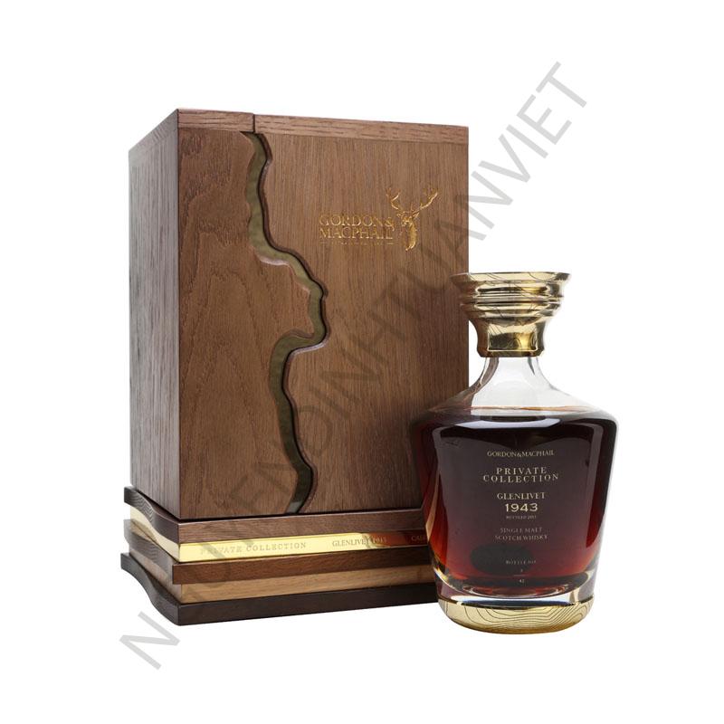 Glenlivet 1943-2