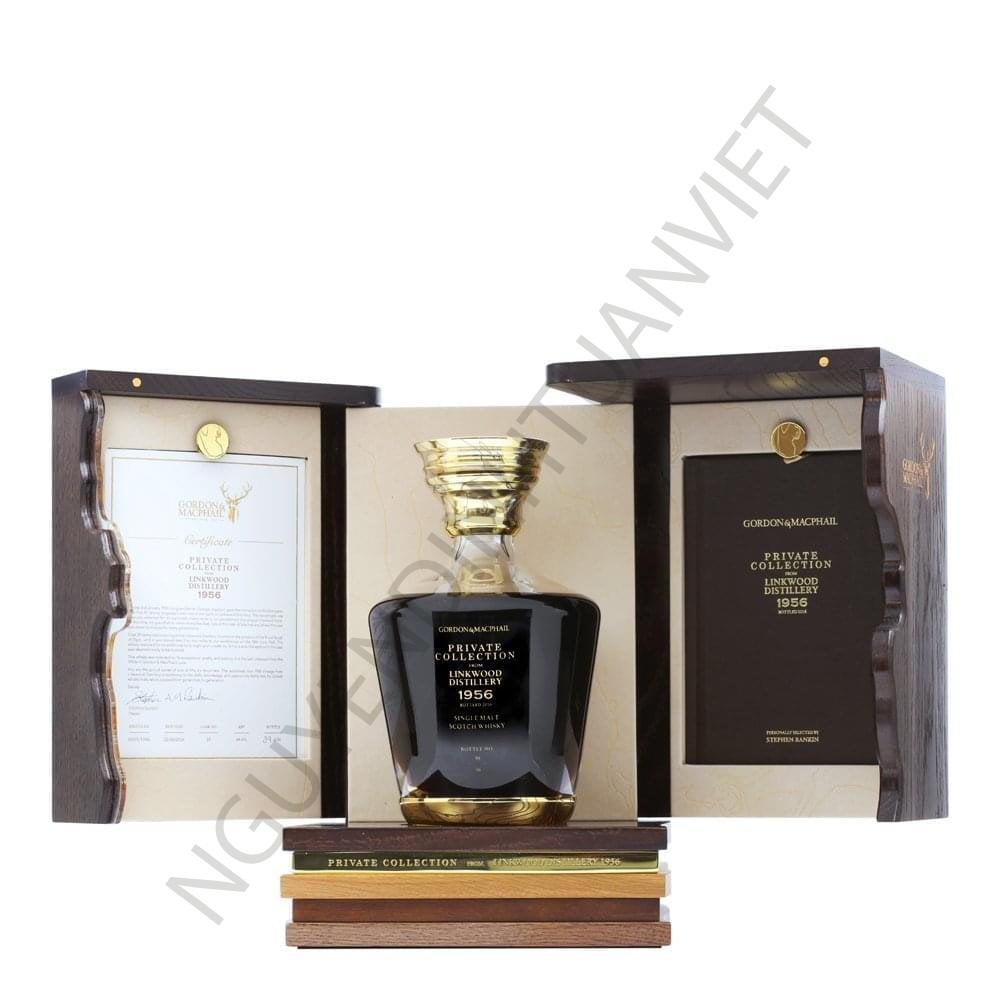 Linkwood 1956 - 60 Year Old 2