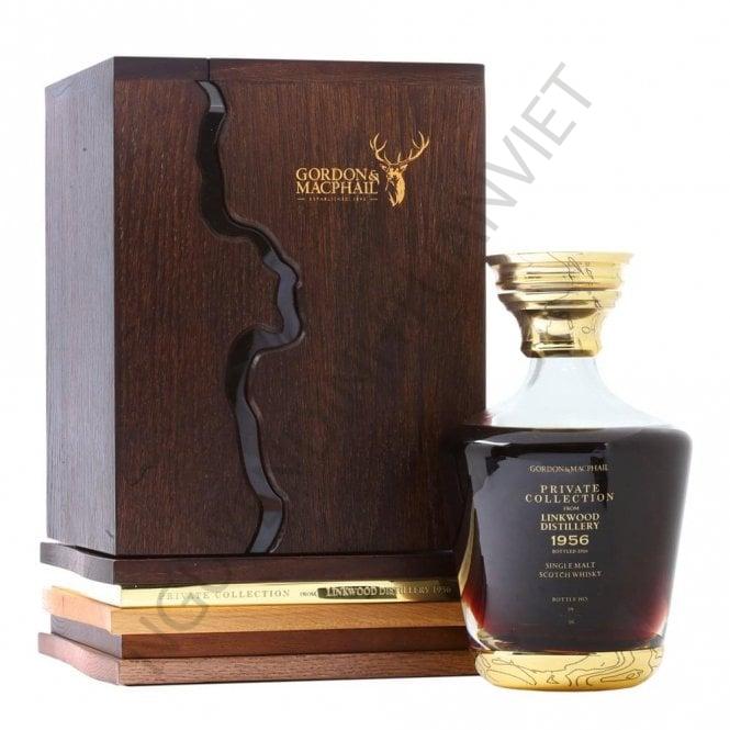 Linkwood 1956 - 60 Year Old