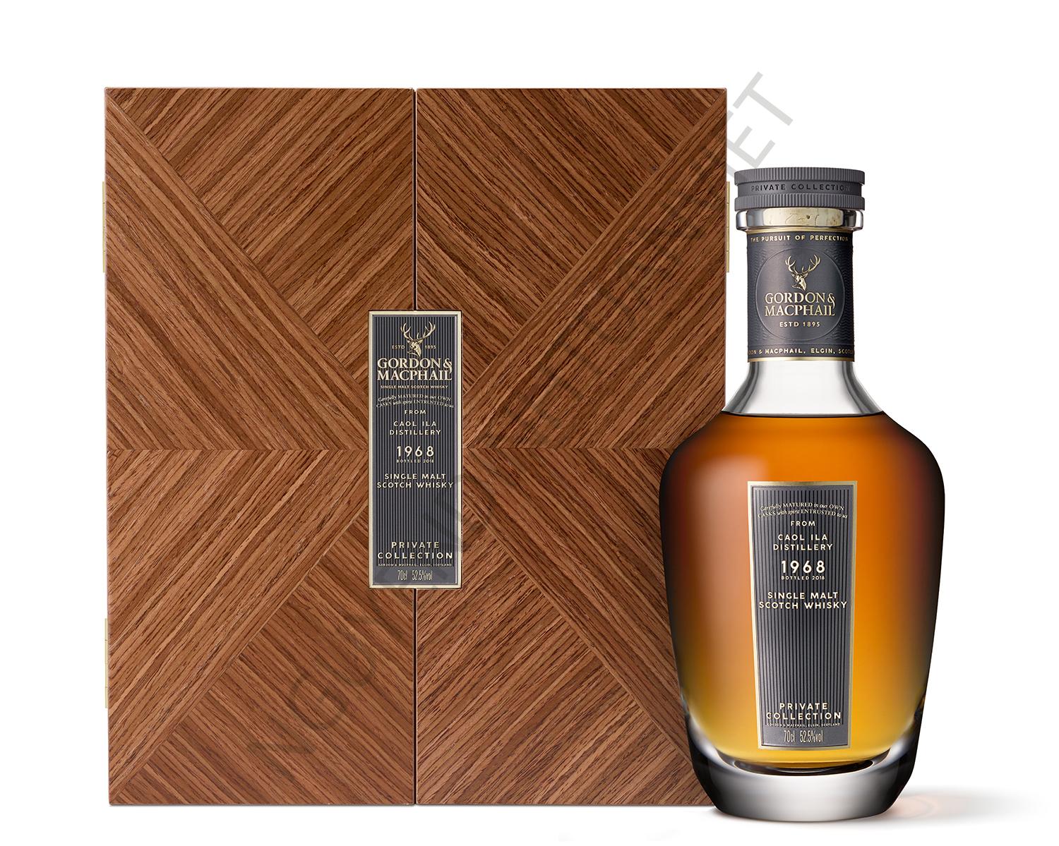 Gordon & MacPhail Caol Ila 1968