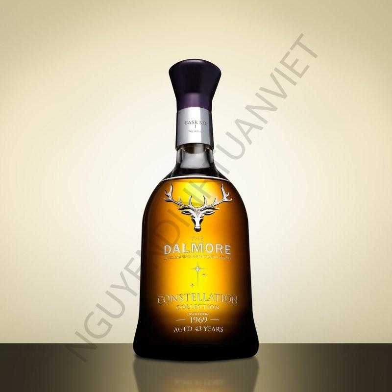 Dalmore Constellation 1969 cask 1