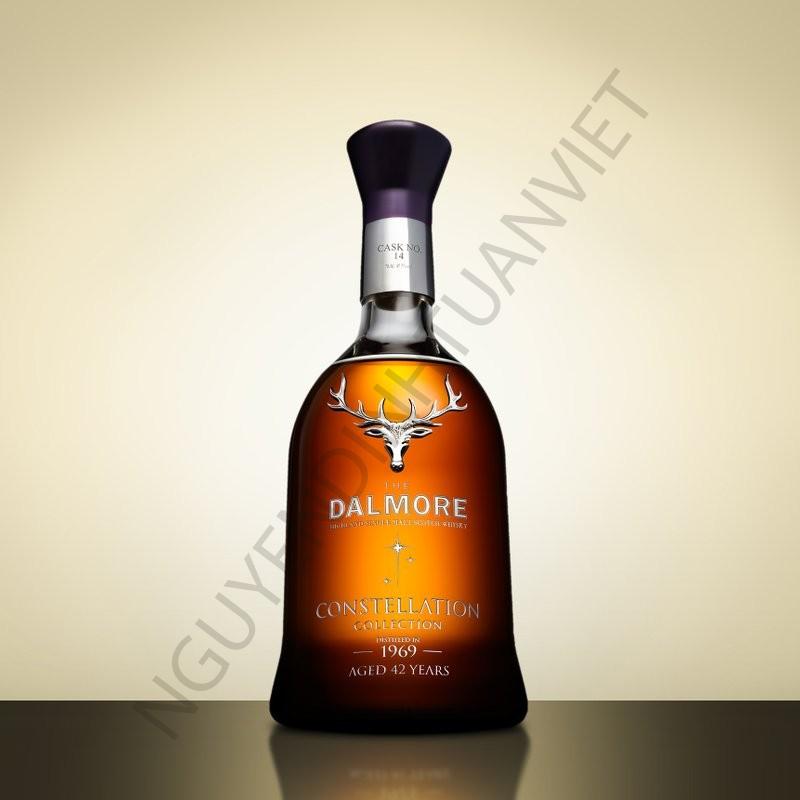 Dalmore Constellation 1969 cask 14