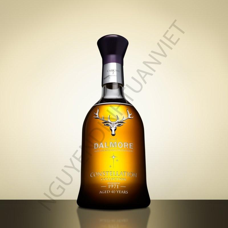 Dalmore Constellation 1971