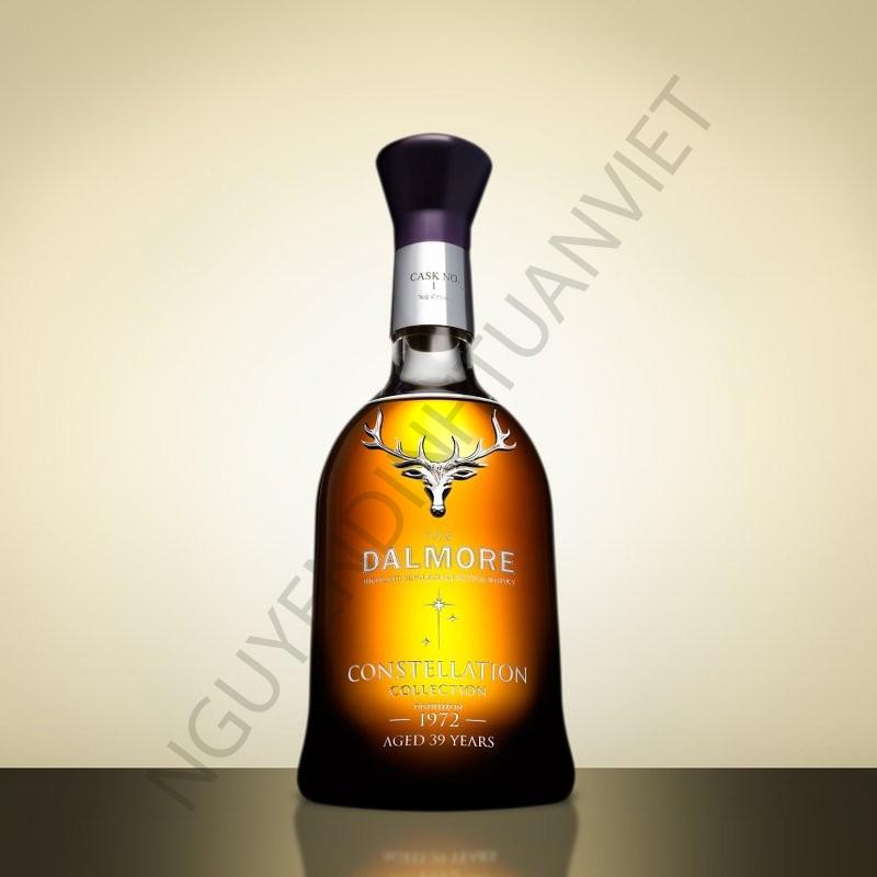 Dalmore Constellation 1972