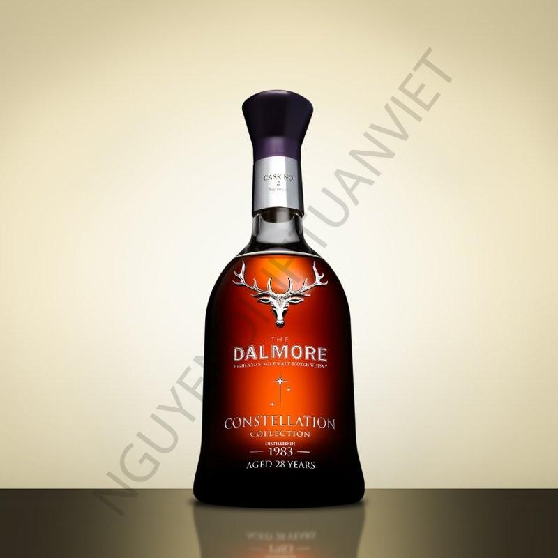 Dalmore Constellation 1983