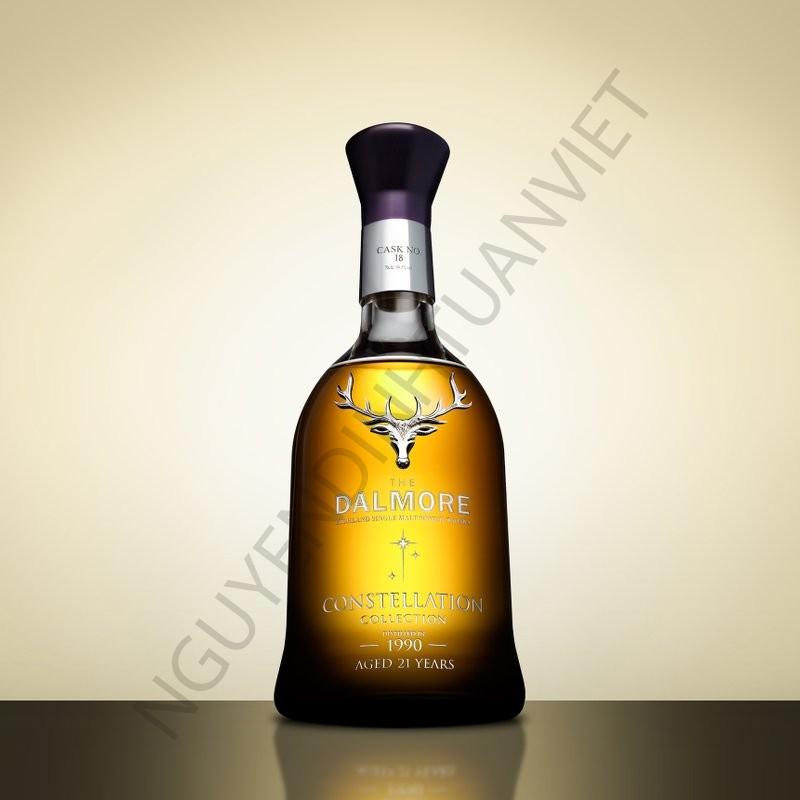 Dalmore Constellation 1990