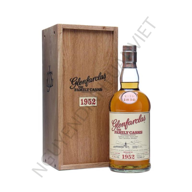 Glenfarclas 1952