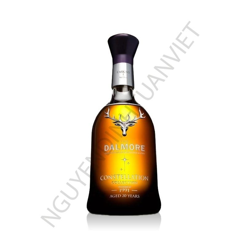 Dalmore Constellation 1991 cask 1