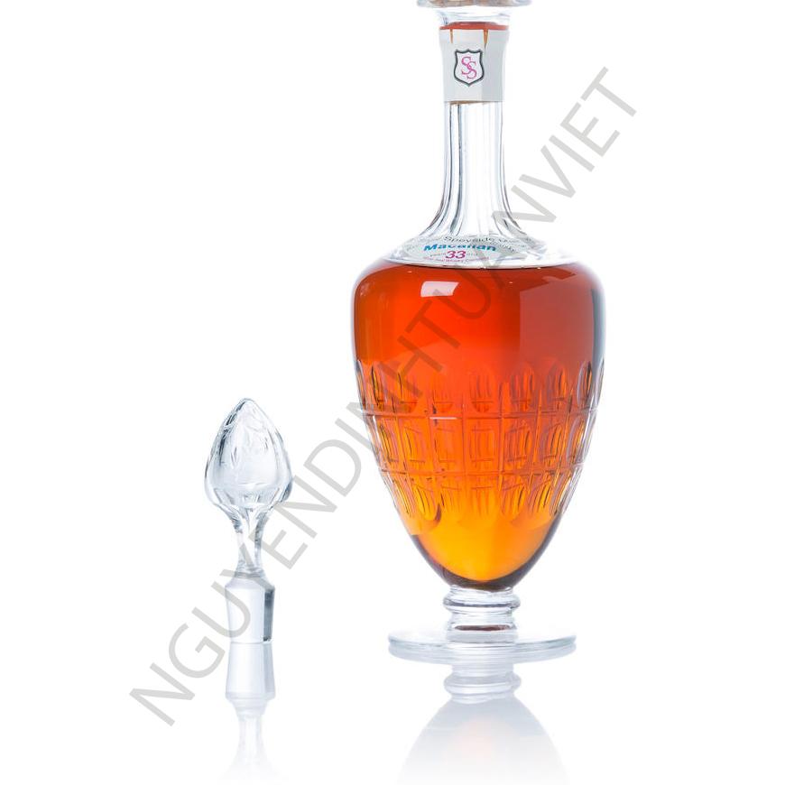 The Macallan Single Speyside Malt 1977
