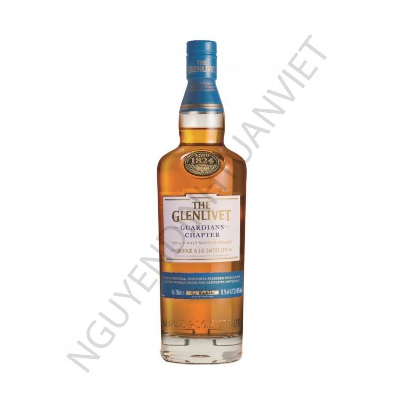 Glenlivet Guardians Chapter-1