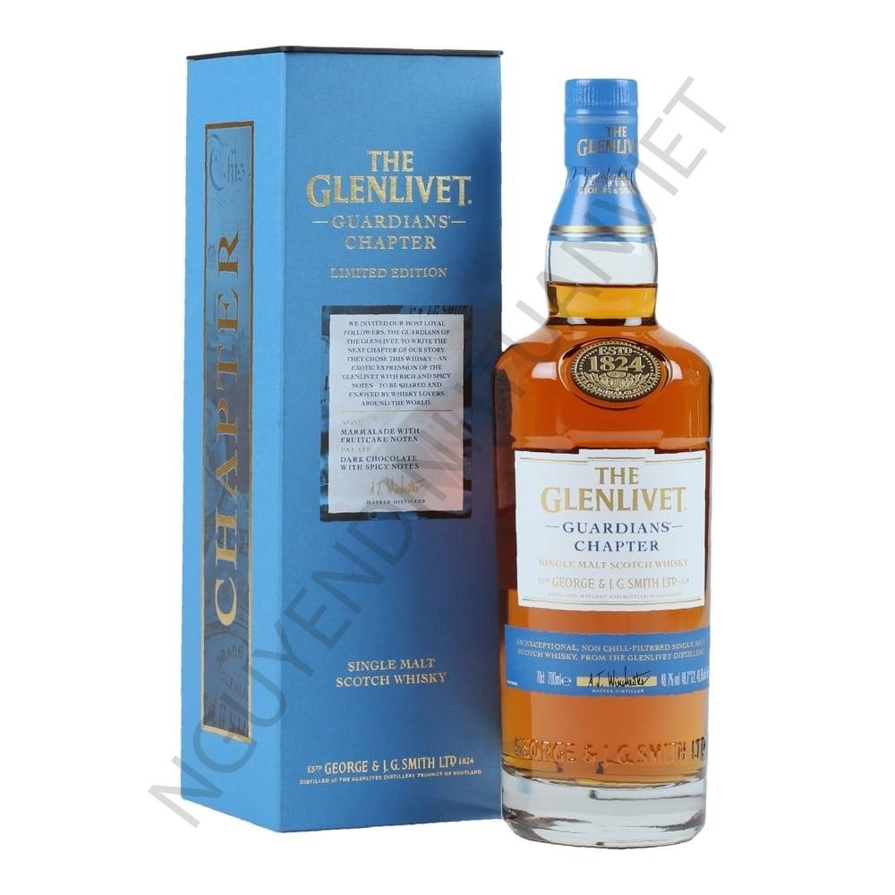 Glenlivet Guardians Chapter-2