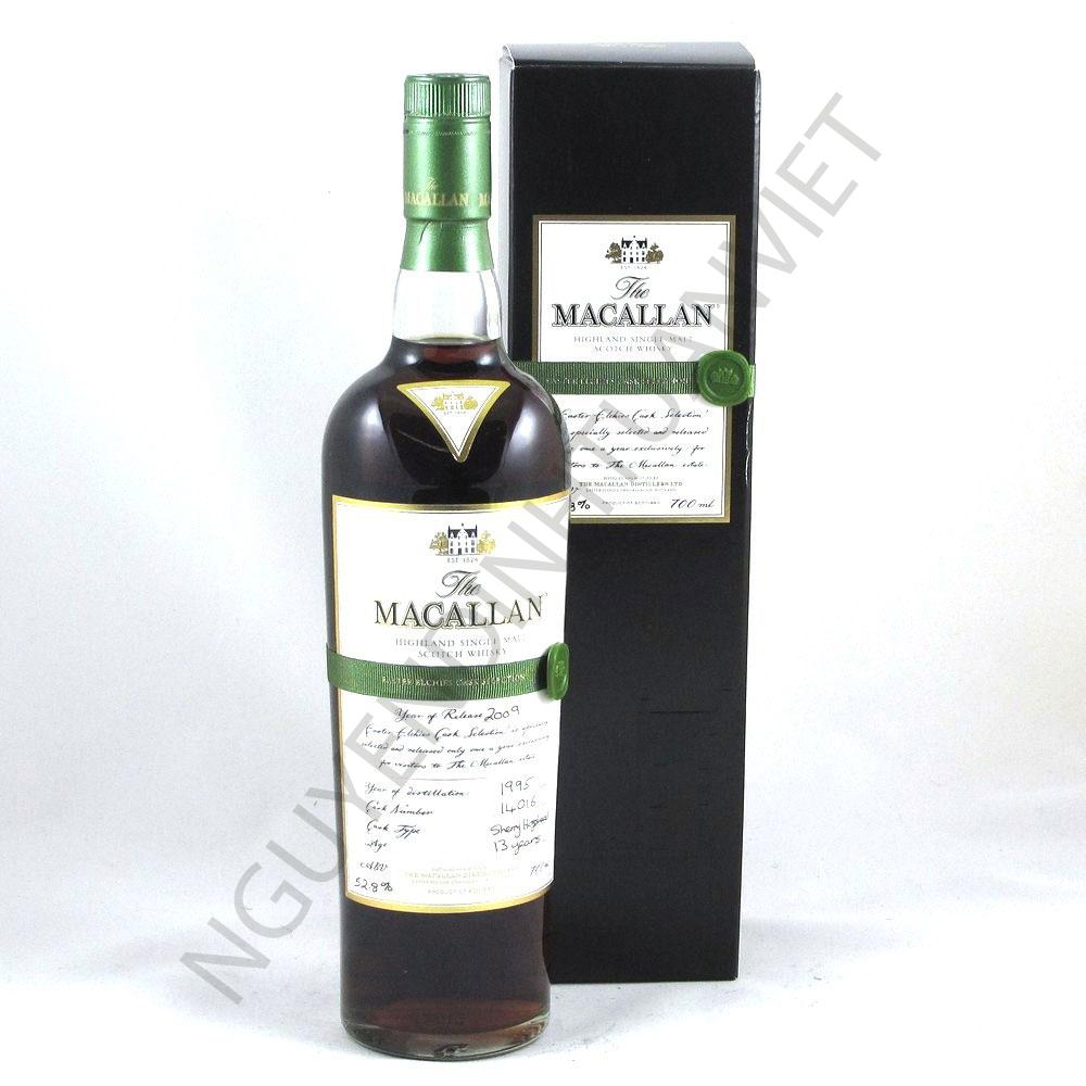 Macallan Easter Elchies 2009