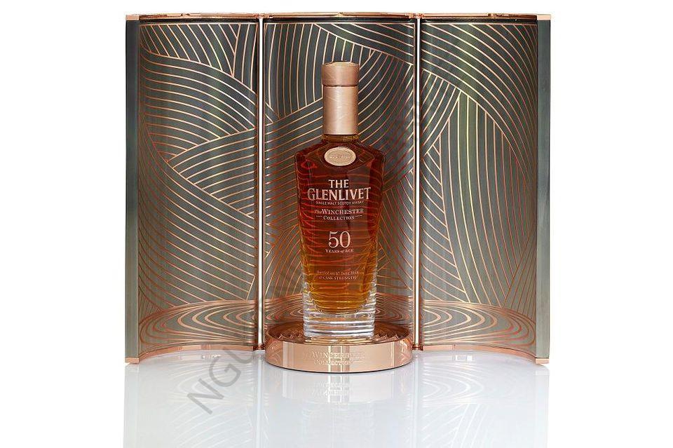 The Glenlivet – The Winchester Collection 1967-2
