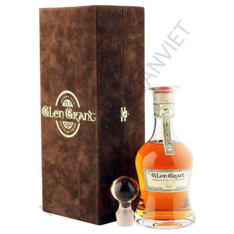 Glen Grant 1948 (50 years)-2
