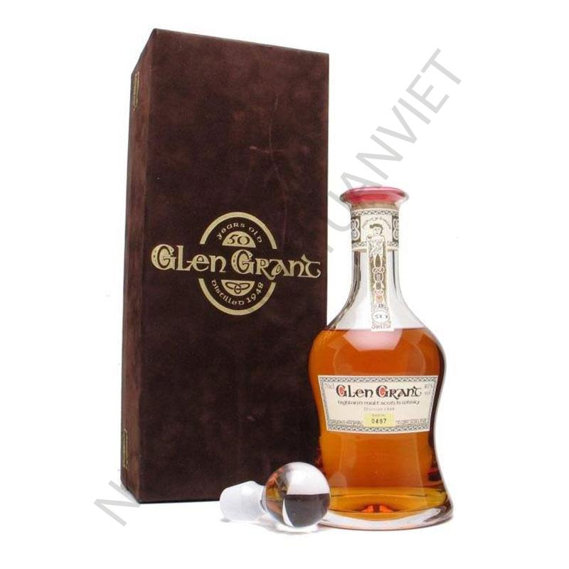 Glen Grant 1948 (50 years)