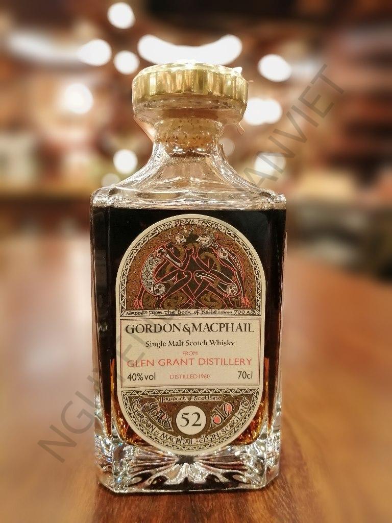 Glen Grant 1960 (52 years)