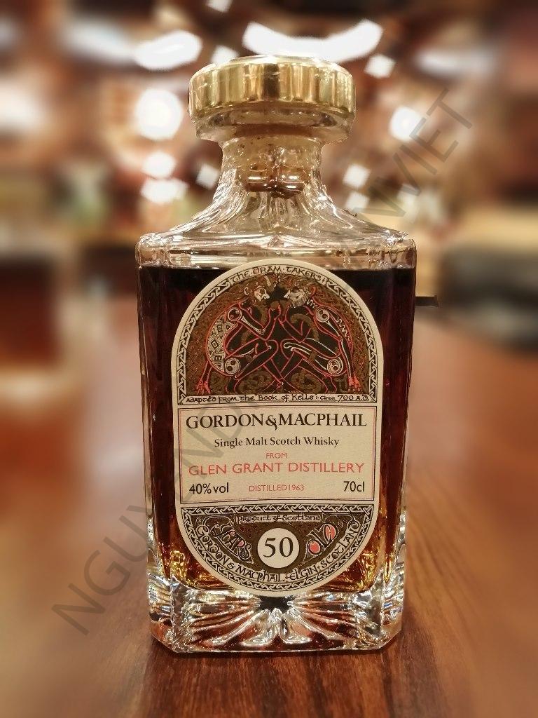 Glen Grant 1963 (50 years)