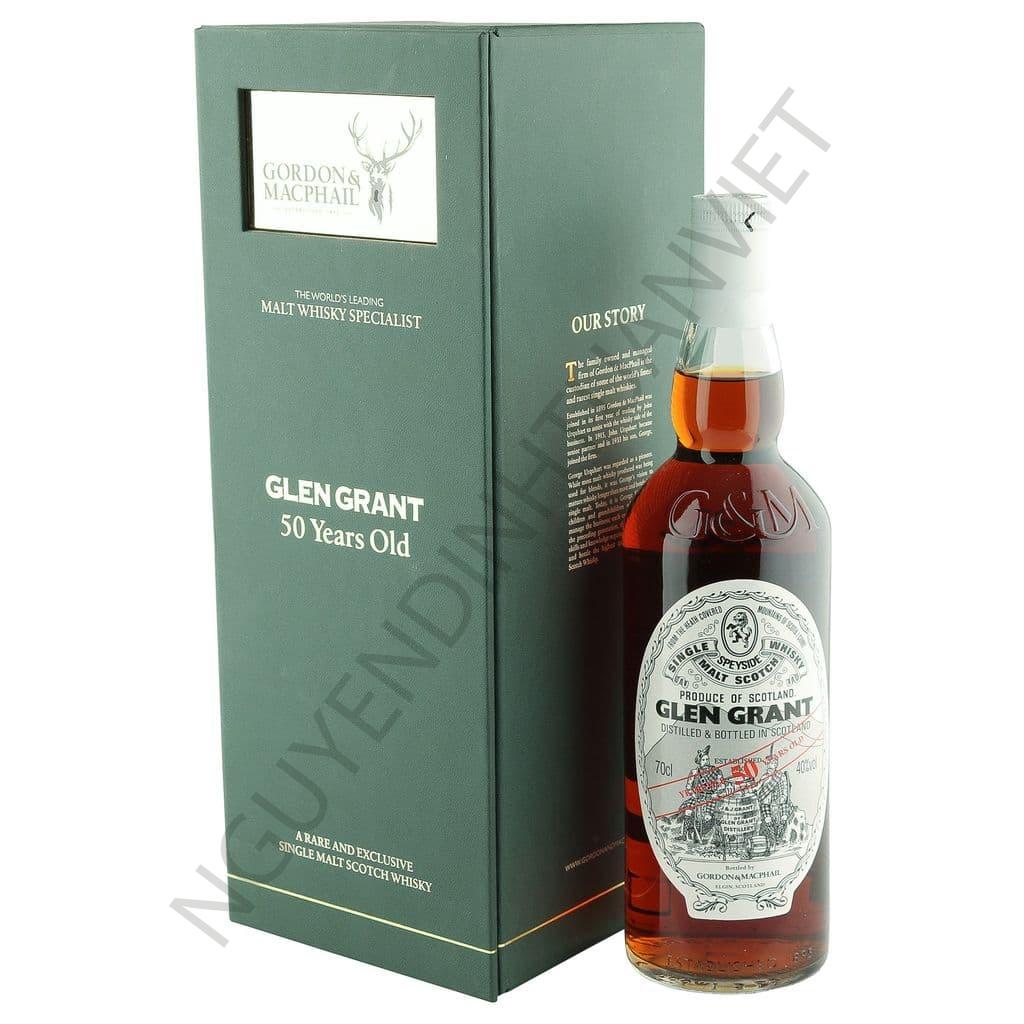 Glen Grant 50 Year Old 3