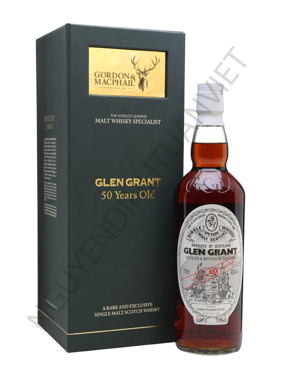 Glen Grant 50 Year Old