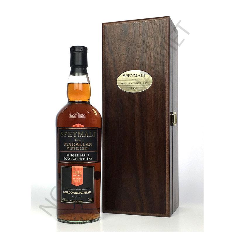 Macallan Speymalt 1950-2006 (56 years)
