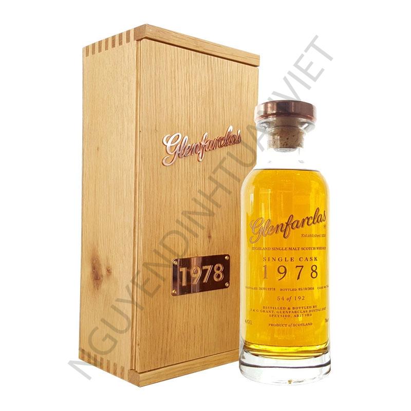 Glengarclas 1978 cask 765
