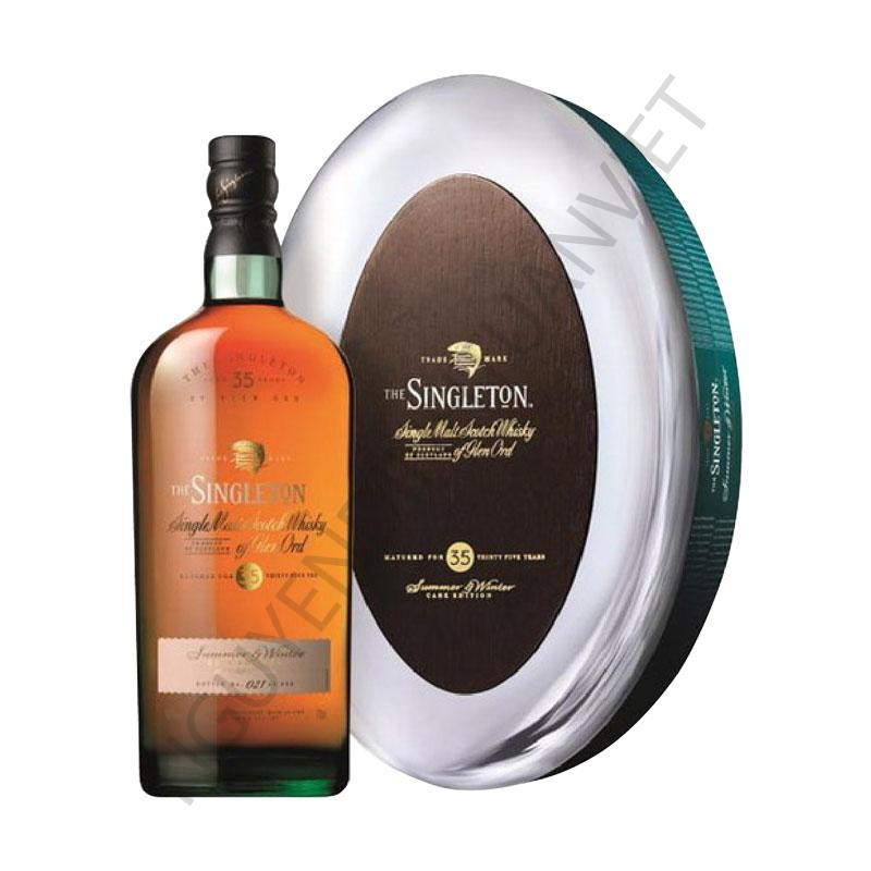 Singleton 35 Years