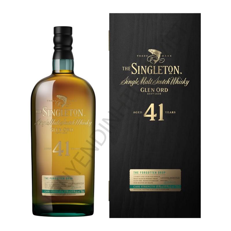 Singleton 41 Years