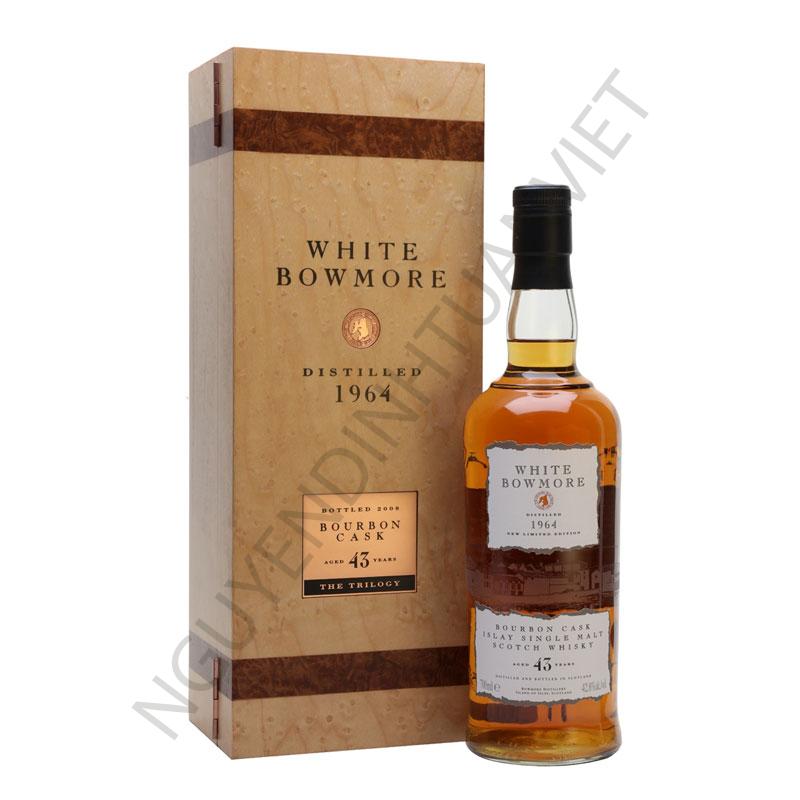 Bowmore 1964 (43 Years)