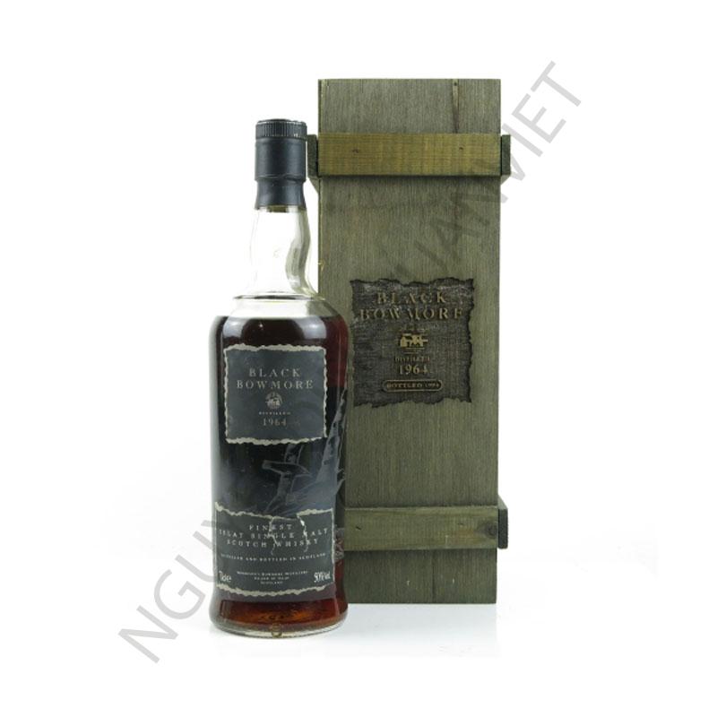 Bowmore Black Second 1964 (30 Years)