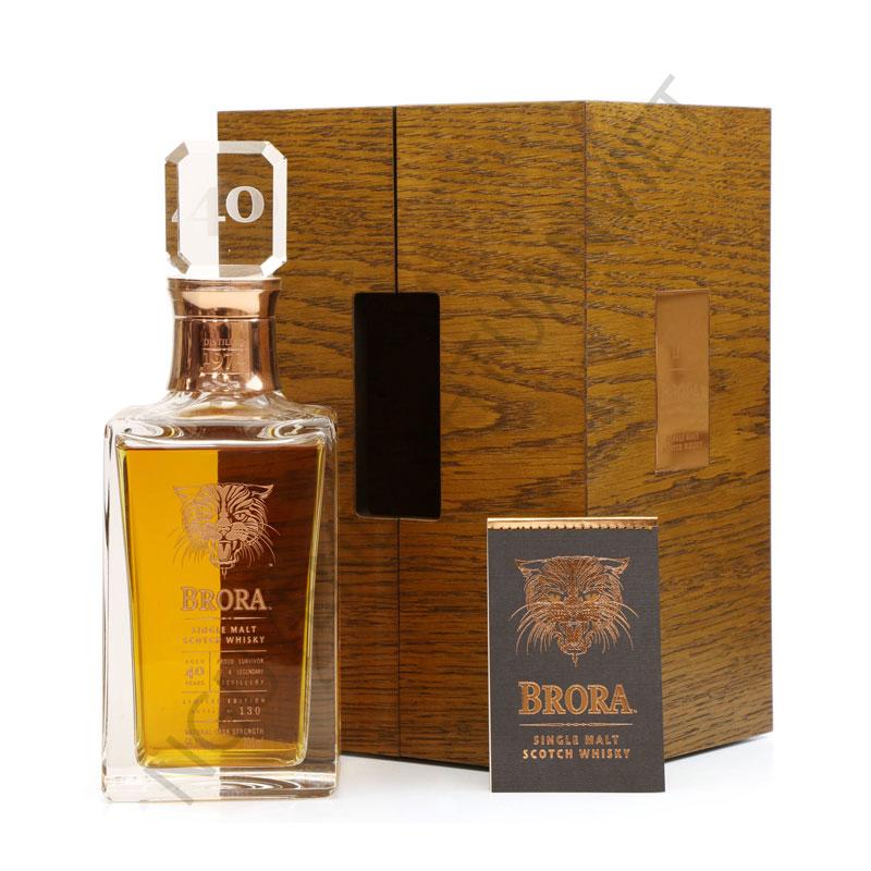 Brora 1972 (40 Years)