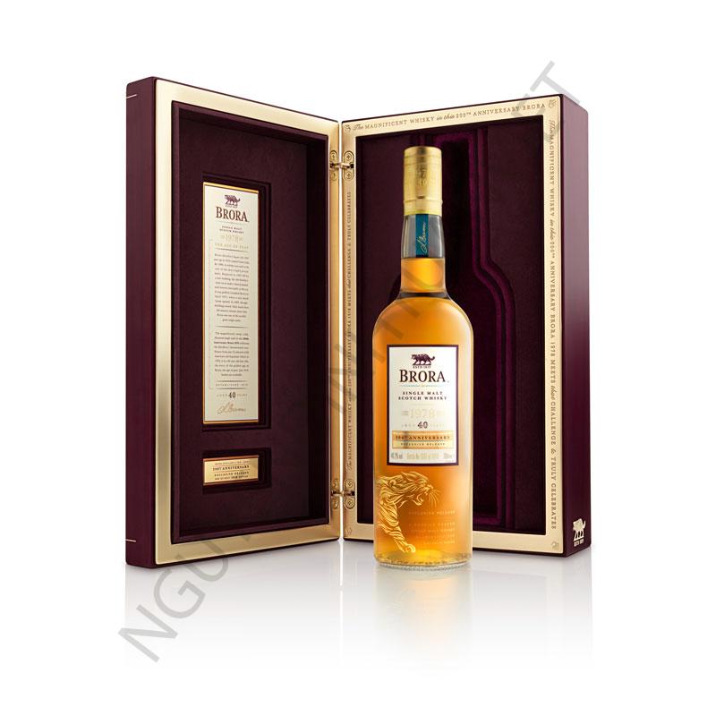 Brora 1978 (40 Years)