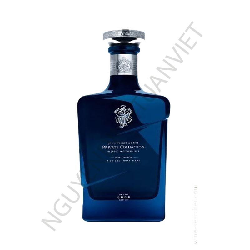 Johnnie Walker 2014