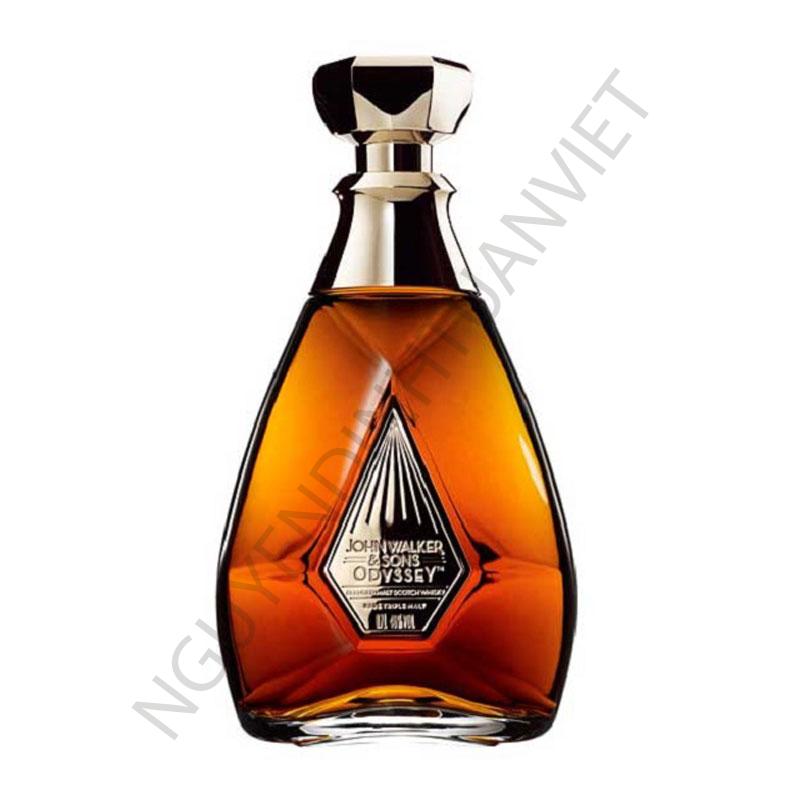 Johnnie Walker Odyssey