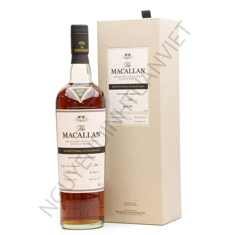 Macallan Exceptional No.2 2004 (13 Years)