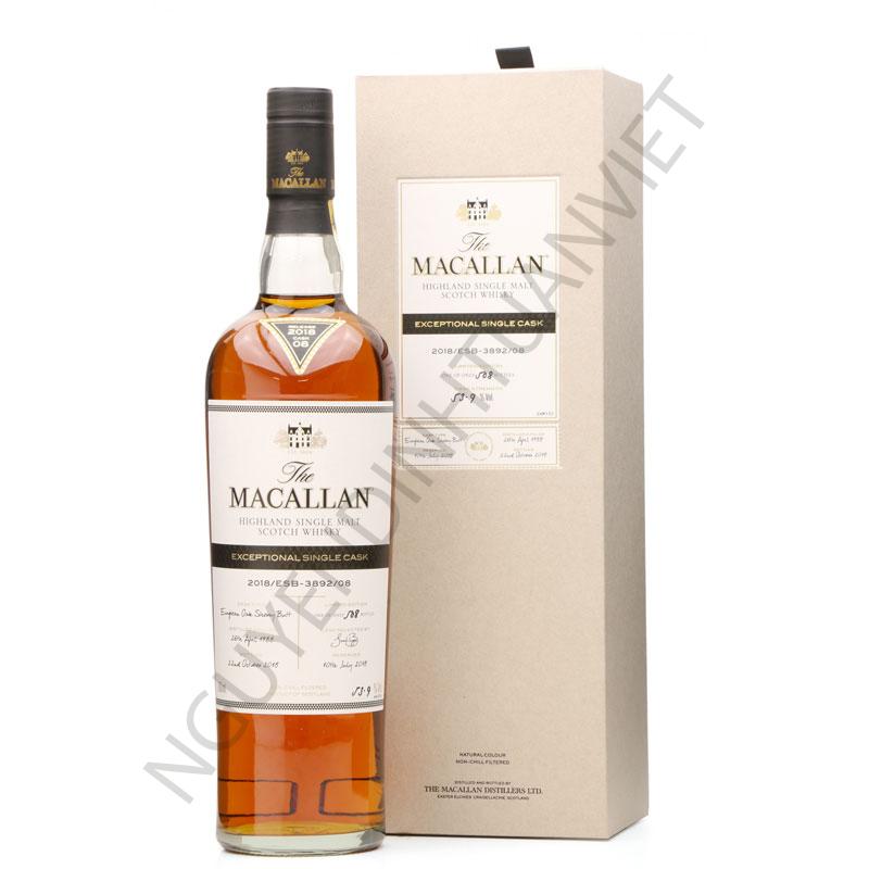 Macallan Exceptional No.8 1988 (30 Years)