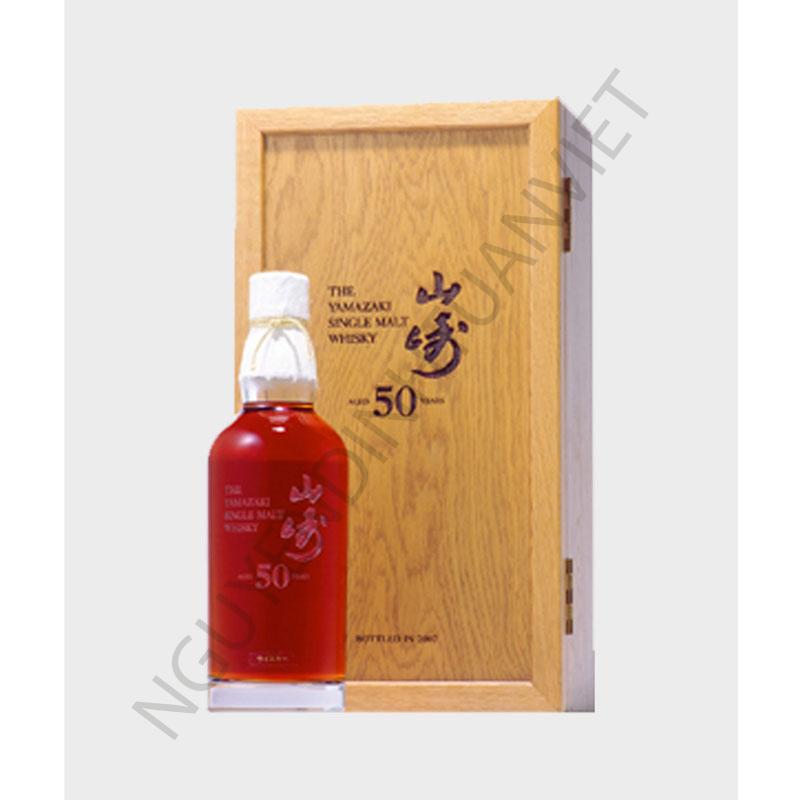 Yamazaki 2007 (50 Years)