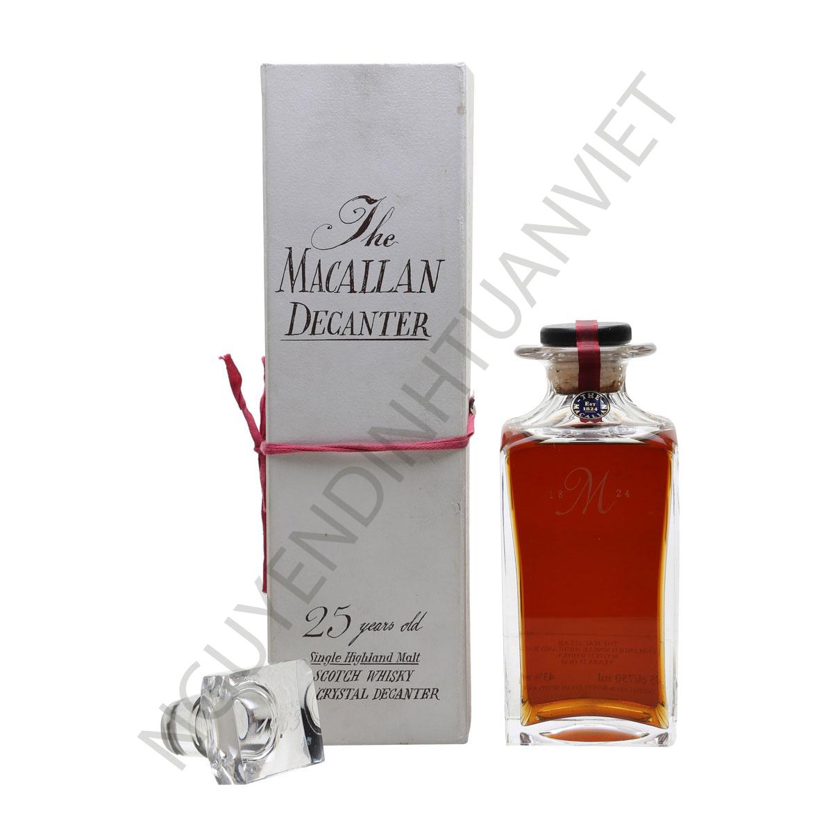 Macallan 1963 (25 Years)
